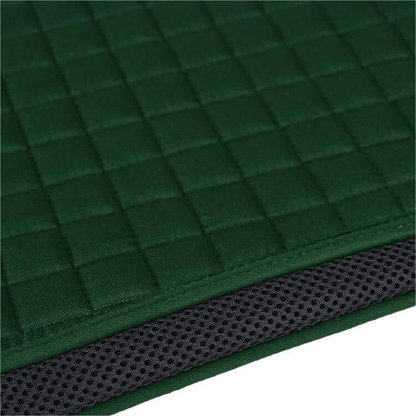 2025 Weatherbeeta Prime Air-Tec All Purpose Saddle Pad 1028249 - Forest Green